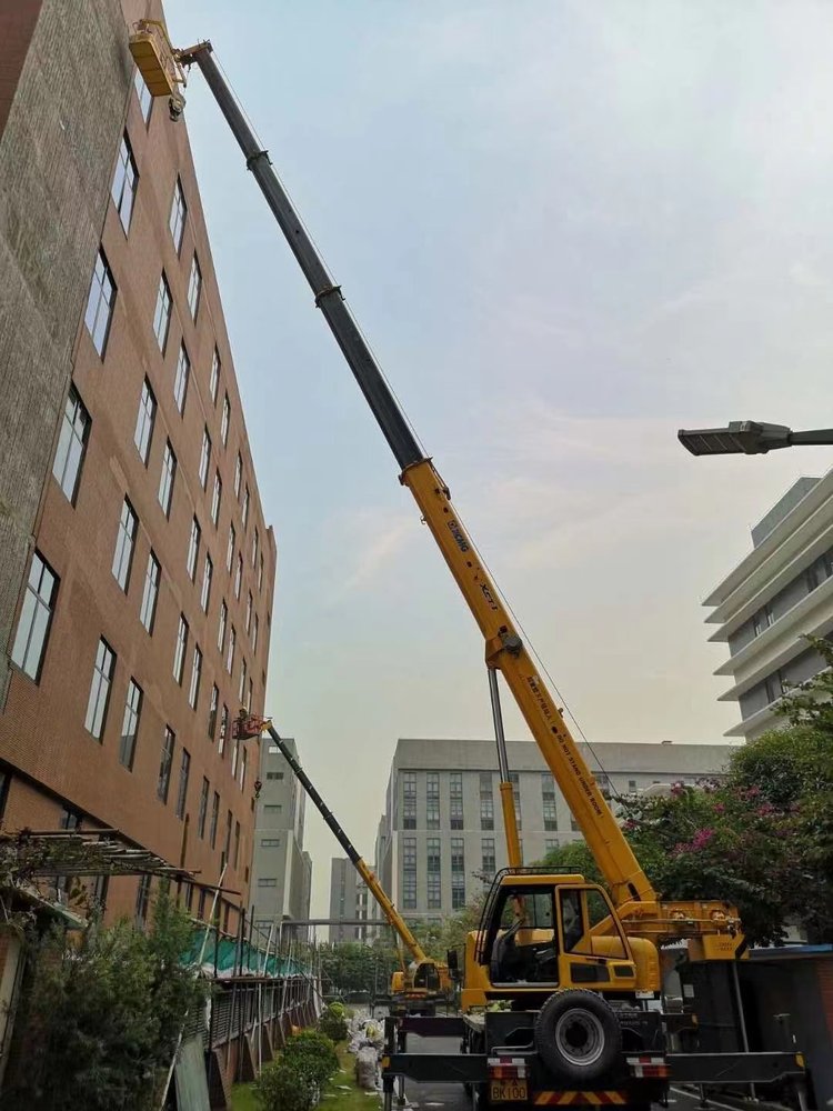 卢龙县汽车吊出租哪家好，选择最靠谱的服务商指南