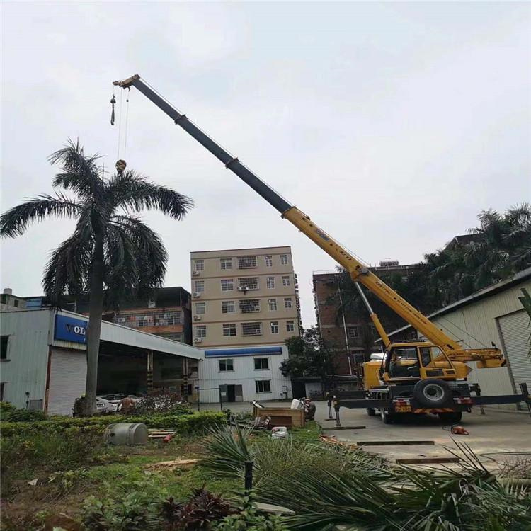 卢龙县汽车吊出租多少钱？全面解析与市场行情