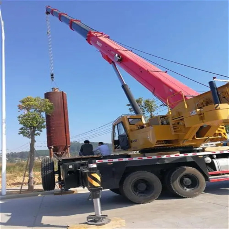 卢龙县专业吊车租赁多少钱