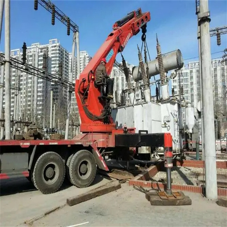 卢龙县就近吊车出租|工地厂房吊装设备租赁|24小时高效响应