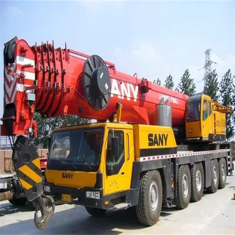 卢龙县附近工地哪里有吊车出租|应急吊装服务|24小时灵活调度