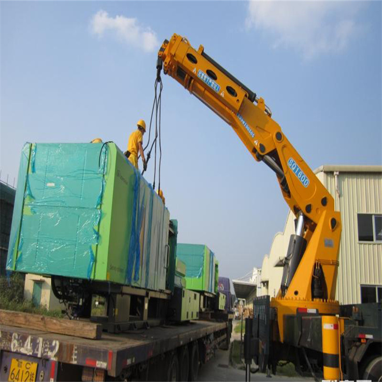 卢龙县附近哪有出租随车吊的