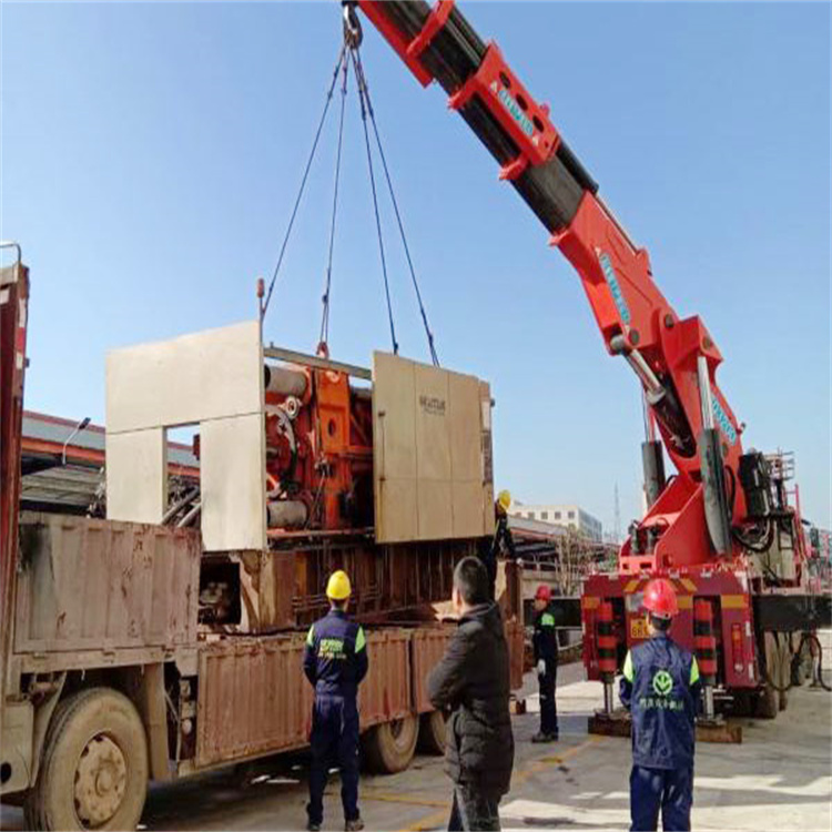 卢龙县折臂随车吊出租