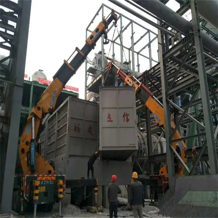 卢龙县折臂吊车租赁电话