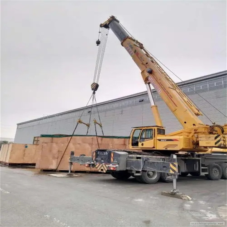 卢龙县500吨汽车吊出租