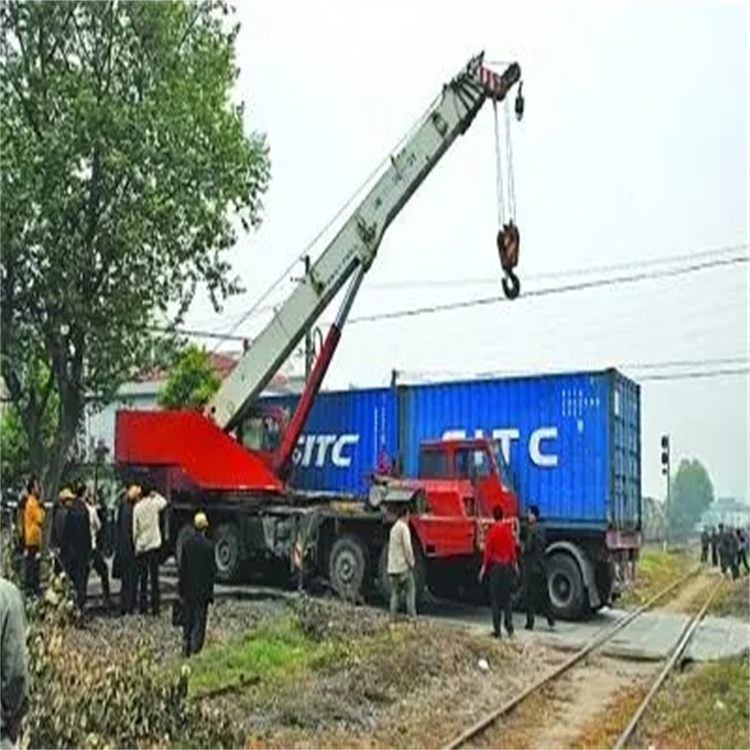 卢龙县如何快速找到附近的吊车救援公司