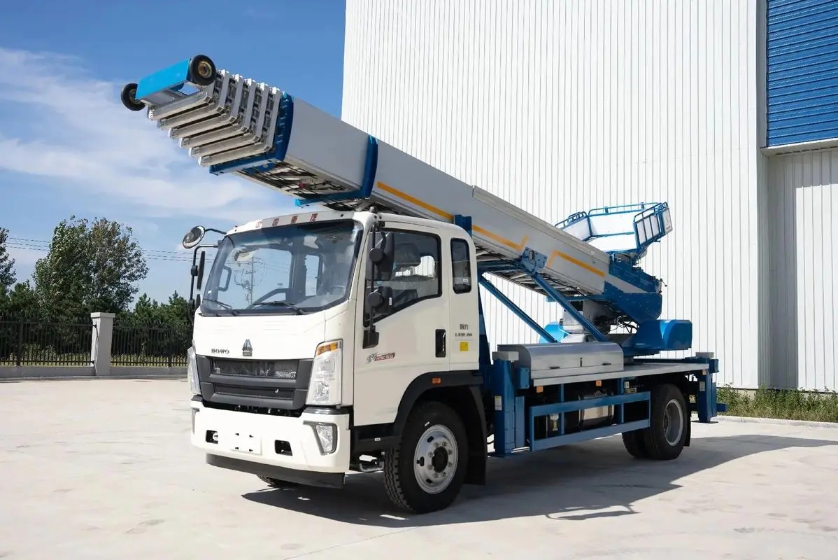 卢龙县租用云梯车的费用揭秘：一天需花多少钱