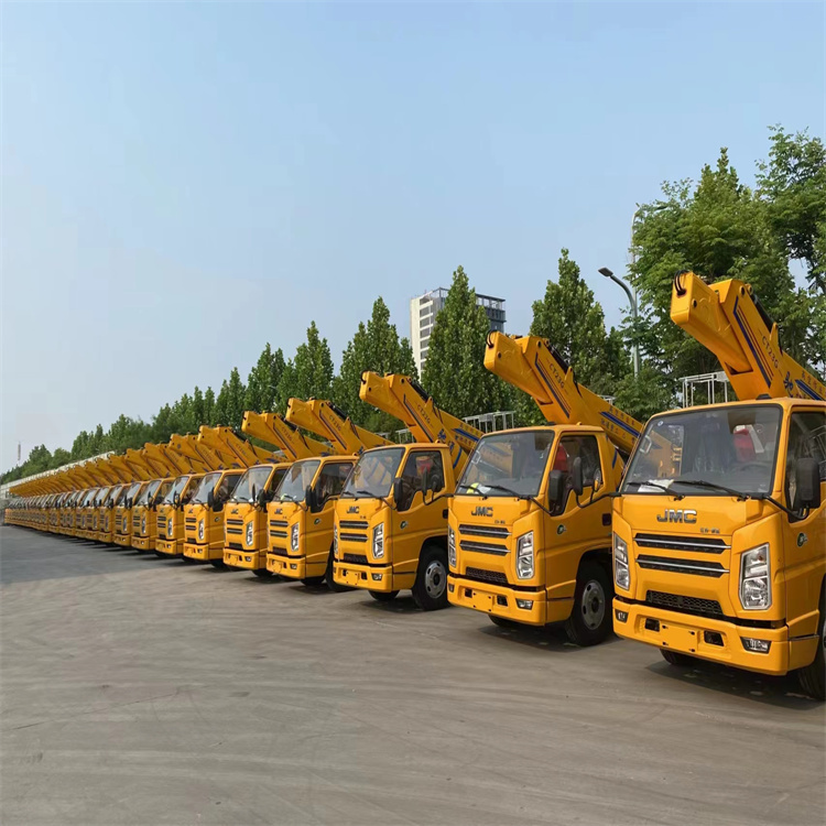 卢龙县路灯车高空作业车出租|市政维修|广告安装