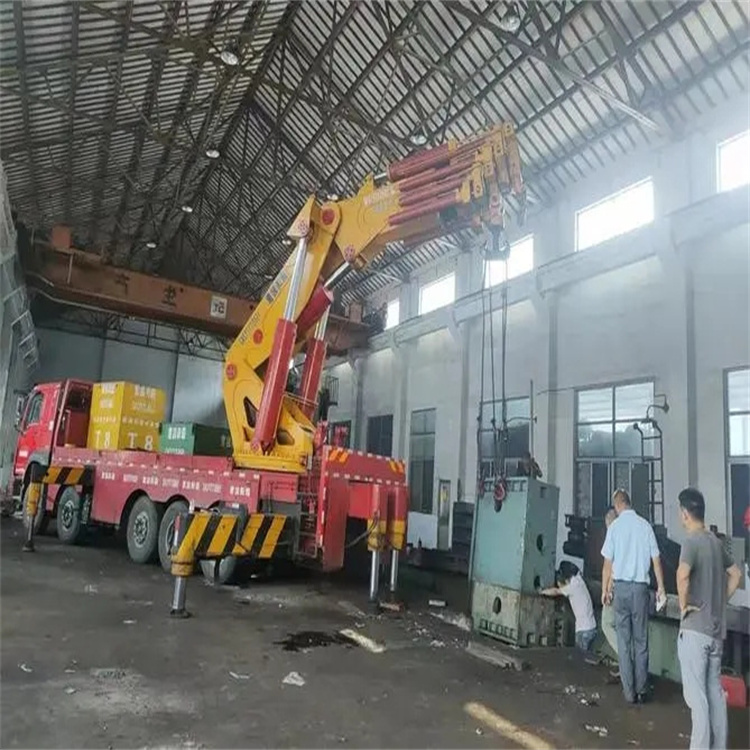 卢龙县速查！附近自卸吊车租赁电话及租赁全攻略