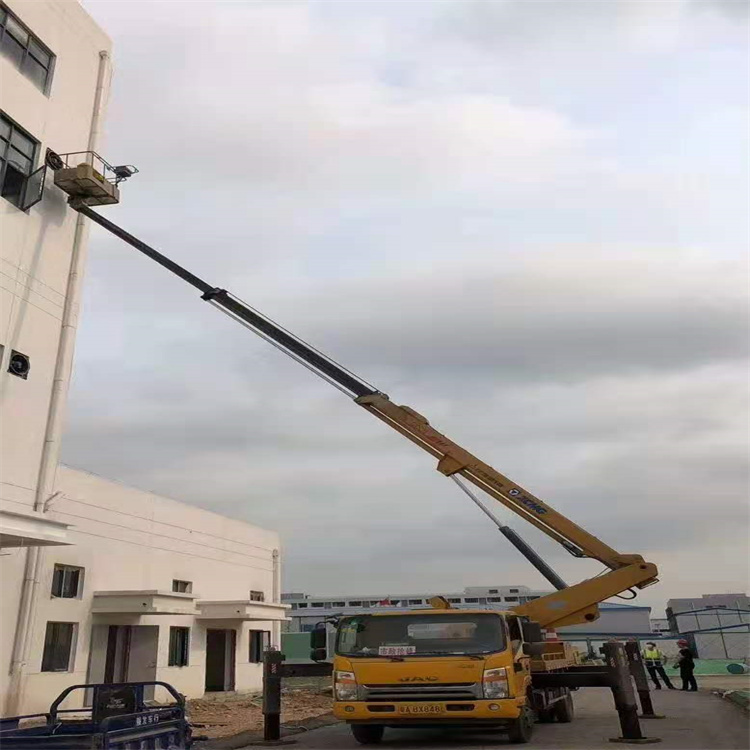 卢龙县附近高空车出租|市政施工/设备安装专用|随叫随到|亿立达设备租赁