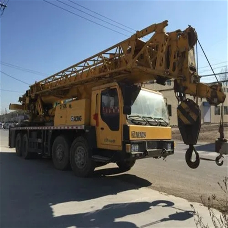 卢龙县哪里有专业吊车出租