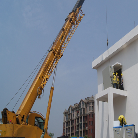 卢龙县桥梁施工用大吨位汽车吊出租服务优势与选择指南